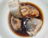 鯖缶でおつまみ作り方2写真