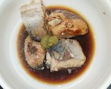 鯖缶でおつまみ作り方3写真