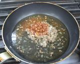 小麦アレルギー対応　マーボー豆腐作り方4写真