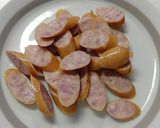 ソーセージたっぷりザのワークラウト♪作り方2写真
