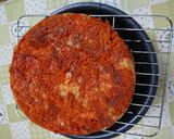 炊飯器で簡単人参ケーキ作り方6写真