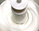 アムウェイ 無水鍋 レアチーズケーキ作り方5写真