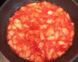 いちごソース ショートケーキ用作り方3写真