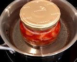 いちごソース ショートケーキ用作り方4写真
