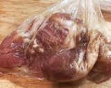 甘くて柔らか♪薄切り豚ロースの生姜焼き作り方4写真