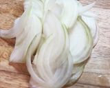 甘くて柔らか♪薄切り豚ロースの生姜焼き作り方5写真