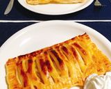 トースターで簡単！シナモンアップルパイ作り方11写真