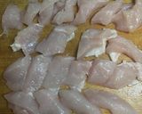 眠っているナンプラーでアジアンからあげ作り方2写真