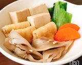 入れて煮るだけ！高野豆腐の簡単減塩煮物作り方7写真