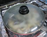 アクアパッツァ作り方5写真