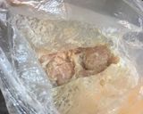 眠っているナンプラーでアジアンからあげ作り方11写真