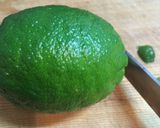 眠っているナンプラーでアジアンからあげ作り方19写真