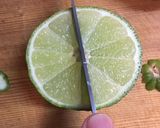 眠っているナンプラーでアジアンからあげ作り方21写真