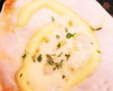 ❀餃子の皮でピザ風❀作り方7写真