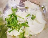 体に良さそうな ☆玉ねぎのサラダ作り方2写真