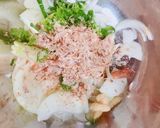 体に良さそうな ☆玉ねぎのサラダ作り方3写真