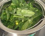 春のパスタ☆菜の花と鮭の和風パスタ作り方6写真