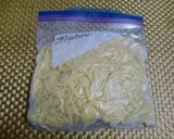 ★シチューをリメイク＊クリームパスタ＊♪作り方5写真