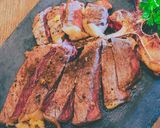 58℃ 和牛Tボーンステーキ:極上!作り方24写真