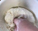 我が家の人気者もちっ♡シコ♡すいとん生地作り方4写真