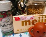 おうちdeパーティ チョコポップコーン作り方1写真