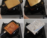 竹串を使って鬼すだれ不要！ふわふわ伊達巻作り方3写真
