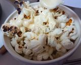 おうちdeパーティ チョコポップコーン作り方4写真