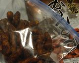 かりんとうウィスキー浸し作り方1写真
