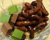 かりんとうウィスキー浸し作り方3写真