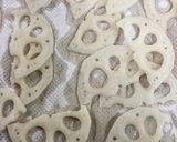 レンコンの揚げきんぴら作り方2写真