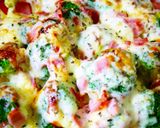 Xmas★ブロッコリーピザ(ツナマヨ味)作り方14写真