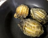 アワビのカレー風味ソテー！美味しい！作り方3写真