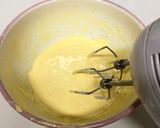 ピンクが可愛い！ブッシュドノエル✯ 作り方2写真