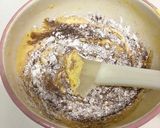 ピンクが可愛い！ブッシュドノエル✯ 作り方3写真
