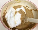 ピンクが可愛い！ブッシュドノエル✯ 作り方4写真