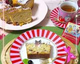 シュトーレン風パウンドケーキ作り方12写真