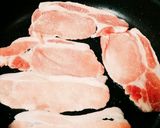 **豚肉のゴマ味噌焼き**作り方3写真