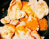 **豚肉のゴマ味噌焼き**作り方5写真