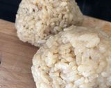うますぎる！鶏ガラ炊き込みご飯！作り方3写真