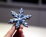 クリスマス＊ジンジャークッキー作り方17写真