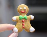 クリスマス＊ジンジャークッキー作り方18写真