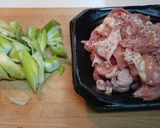 とろーり✨親子丼作り方1写真