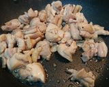 とろーり✨親子丼作り方2写真