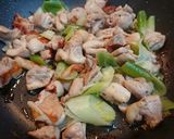 とろーり✨親子丼作り方3写真