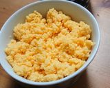 鶏むね肉のしっとりそぼろ作り方4写真