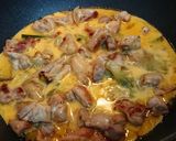 とろーり✨親子丼作り方6写真