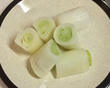 魚焼きグリルで白ネギの丸焼き作り方3写真