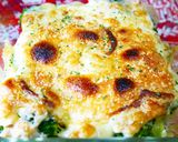 Xmas★ブロッコリーピザ(チーズ焼き)作り方14写真