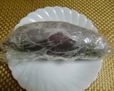 ★簡単!丸ごと1本*スイートポテト*♪作り方2写真