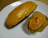★簡単!丸ごと1本*スイートポテト*♪作り方12写真